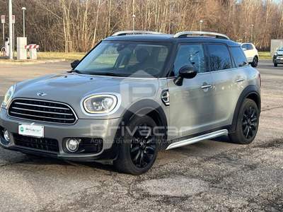 MINI Countryman MINI Mini 2.0 Cooper D Hype Countryman Grigio usata Carpi