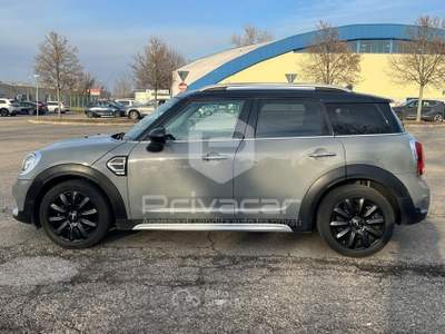 MINI Countryman MINI Mini 2.0 Cooper D Hype Countryman Grigio usata Carpi