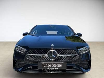 Mercedes-Benz Classe A A 200 AMG LINE 2024 Nero usata Monte Compatri