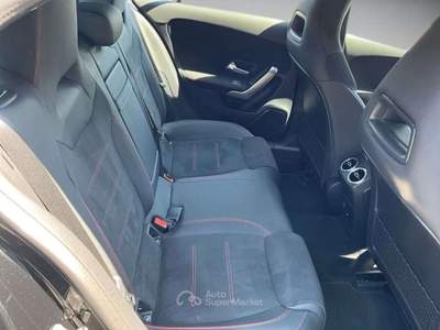 Mercedes-Benz Classe A A 200 AMG LINE 2024 Nero usata Monte Compatri
