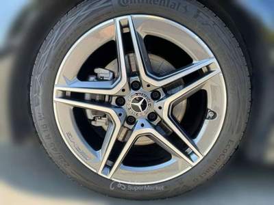 Mercedes-Benz Classe A A 200 AMG LINE 2024 Nero usata Monte Compatri