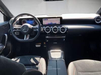 Mercedes-Benz Classe A A 200 AMG LINE 2024 Nero usata Monte Compatri