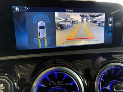 Mercedes-Benz Classe A A 200 AMG NIGHT 2024 Grigio usata Monte Compatri