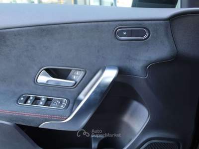 Mercedes-Benz Classe A A 200 AMG NIGHT 2024 Nero usata Monte Compatri