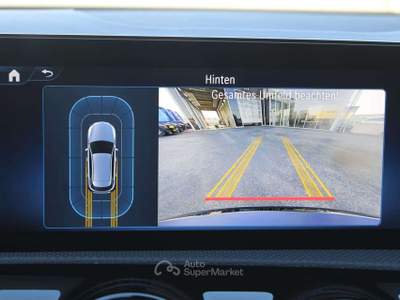 Mercedes-Benz Classe A A 200 AMG NIGHT 2024 Nero usata Monte Compatri