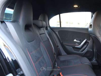 Mercedes-Benz Classe A A 200 AMG NIGHT 2024 Nero usata Monte Compatri