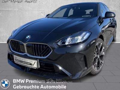 BMW Serie 1 120i 120 i Msport auto 2025 170cv camera 18" vari colori Nero usata Monte Compatri BMW Serie 1 120i 120 i Msport auto 2025 170cv camera 18" vari colori Nero usata Monte Compatri