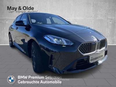 BMW Serie 1 120i 120 i Msport auto 2025 170cv camera 18" vari colori Nero usata Monte Compatri