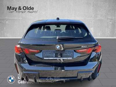 BMW Serie 1 120i 120 i Msport auto 2025 170cv camera 18" vari colori Nero usata Monte Compatri