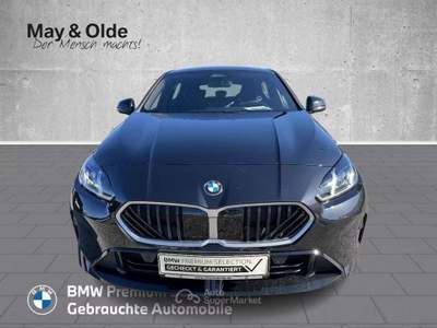 BMW Serie 1 120i 120 i Msport auto 2025 170cv camera 18" vari colori Nero usata Monte Compatri