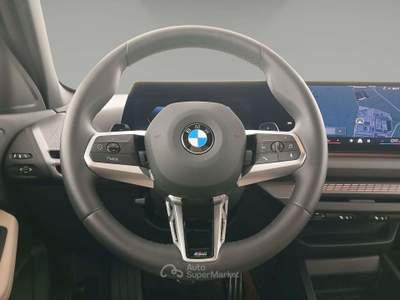 BMW Serie 1 120i 120 i Msport auto 2025 156cv camera 18" vari colori Nero usata Monte Compatri