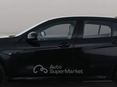 BMW Serie 1 120i 120 i Msport auto 2025 156cv camera 18" vari colori Nero usata Monte Compatri