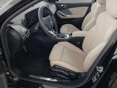 BMW Serie 1 120i 120 i Msport auto 2025 156cv camera 18" vari colori Nero usata Monte Compatri