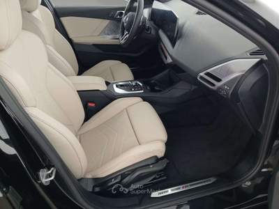 BMW Serie 1 120i 120 i Msport auto 2025 156cv camera 18" vari colori Nero usata Monte Compatri