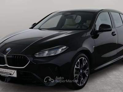 BMW Serie 1 120i 120 i Msport auto 2025 156cv camera 18" vari colori Nero usata Monte Compatri