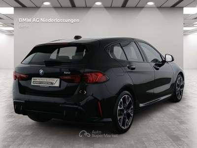 BMW Serie 1 120i 120 i Msport auto 2025 156cv camera 18" vari colori Nero usata Monte Compatri