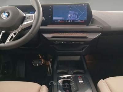 BMW Serie 1 120i 120 i Msport auto 2025 156cv camera 18" vari colori Nero usata Monte Compatri