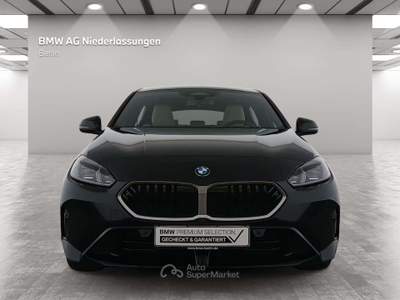 BMW Serie 1 120i 120 i Msport auto 2025 156cv camera 18" vari colori Nero usata Monte Compatri
