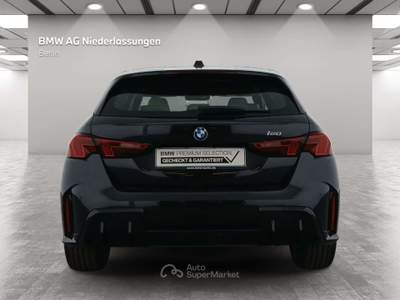 BMW Serie 1 120i 120 i Msport auto 2025 156cv camera 18" vari colori Nero usata Monte Compatri