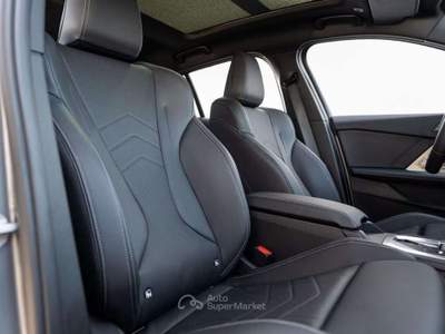 BMW Serie 1 120i 120 i Msport auto 2025 170cv camera 18" tetto vari colori Grigio usata Monte Compatri
