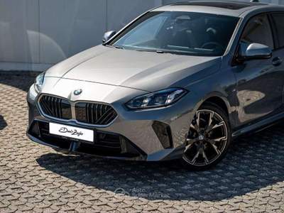 BMW Serie 1 120i 120 i Msport auto 2025 170cv camera 18" tetto vari colori Grigio usata Monte Compatri