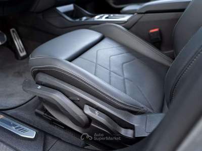 BMW Serie 1 120i 120 i Msport auto 2025 170cv camera 18" tetto vari colori Grigio usata Monte Compatri