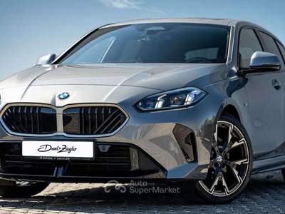 BMW Serie 1 120i 120 i Msport auto 2025 170cv camera 18" tetto vari colori Grigio usata Monte Compatri BMW Serie 1 120i 120 i Msport auto 2025 170cv camera 18" tetto vari colori Grigio usata Monte Compatri
