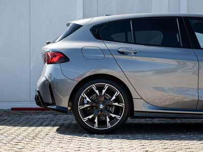 BMW Serie 1 120i 120 i Msport auto 2025 170cv camera 18" tetto vari colori Grigio usata Monte Compatri