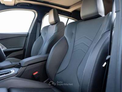 BMW Serie 1 120i 120 i Msport auto 2025 170cv camera 18" tetto vari colori Grigio usata Monte Compatri
