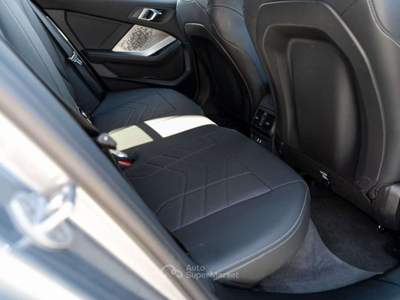 BMW Serie 1 120i 120 i Msport auto 2025 170cv camera 18" tetto vari colori Grigio usata Monte Compatri