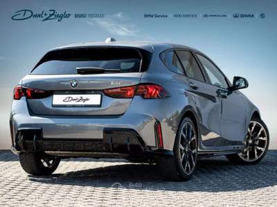 BMW Serie 1 120i 120 i Msport auto 2025 170cv camera 18" tetto vari colori Grigio usata Monte Compatri