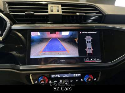 Audi Q3 Q3 45 2.0 tfsi S LINE IDENTITY BLACK quattro 245cv s-tronic Grigio usata Monte Compatri