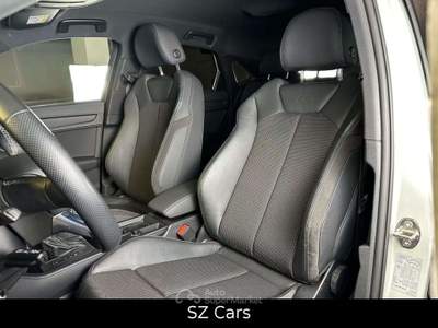 Audi Q3 Q3 45 2.0 tfsi S LINE IDENTITY BLACK quattro 245cv s-tronic Grigio usata Monte Compatri