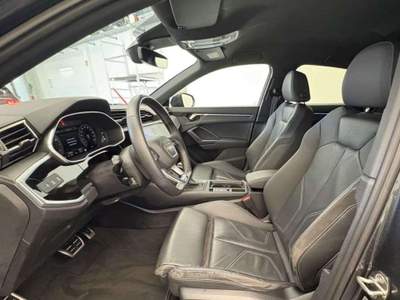 Audi Q3 Q3 Sportback 40 2.0 tfsi 190cv quattro s-tronic s line identity black Grigio usata Monte Compatri