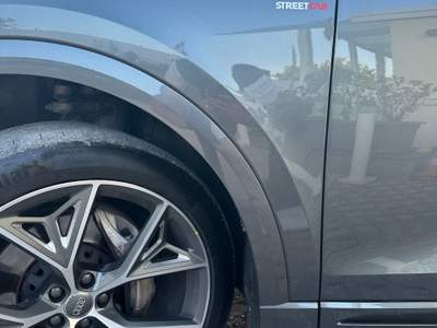 Audi Q8 286 CV quattro tiptronic Sport Grigio usata Sant'Anastasia