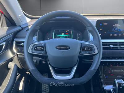 Sportequipe 6 1.5 Turbo CVT GPL KM 0 PREZZO REALE Rosso usata FIUMICINO