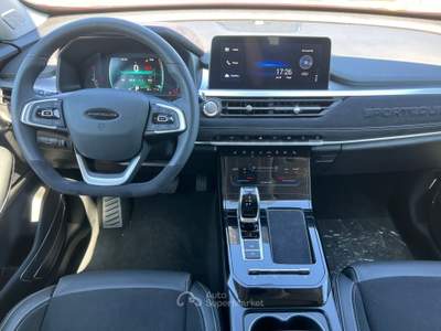 Sportequipe 6 1.5 Turbo CVT GPL KM 0 PREZZO REALE Rosso usata FIUMICINO