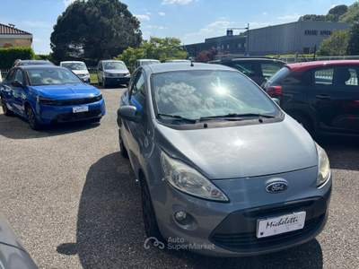 Ford Ka Business Usato per neopatentati garanzia 12 mesi Grigio usata Borgomanero