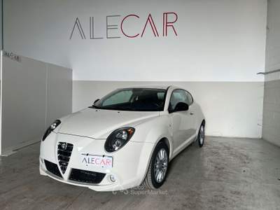 Alfa Romeo MiTo MiTo 2013 1.4 Impression 70cv E6 Beige usata MONTIRONE