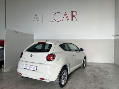 Alfa Romeo MiTo MiTo 2013 1.4 Impression 70cv E6 Beige usata MONTIRONE