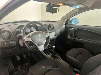 Alfa Romeo MiTo MiTo 2013 1.4 Impression 70cv E6 Beige usata MONTIRONE