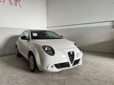 Alfa Romeo MiTo MiTo 2013 1.4 Impression 70cv E6 Beige usata MONTIRONE