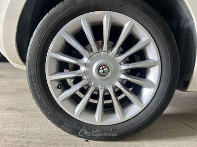Alfa Romeo MiTo MiTo 2013 1.4 Impression 70cv E6 Beige usata MONTIRONE