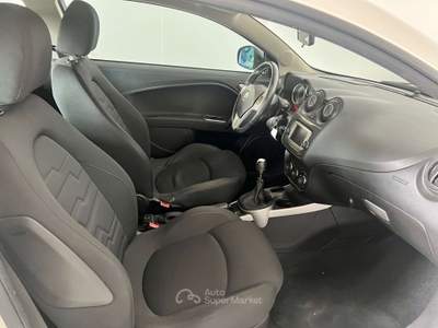 Alfa Romeo MiTo MiTo 2013 1.4 Impression 70cv E6 Beige usata MONTIRONE