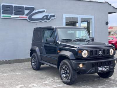 Suzuki Jimny NUOVA*CAMBIO AUTOMATICO* Nero usata ARICCIA