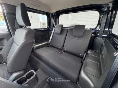 Suzuki Jimny NUOVA*CAMBIO AUTOMATICO* Nero usata ARICCIA