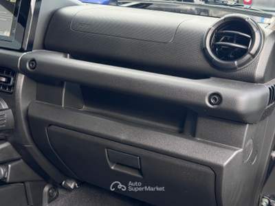 Suzuki Jimny NUOVA*CAMBIO AUTOMATICO* Nero usata ARICCIA