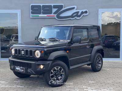 Suzuki Jimny NUOVA*CAMBIO AUTOMATICO* Nero usata ARICCIA