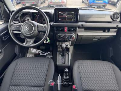 Suzuki Jimny NUOVA*CAMBIO AUTOMATICO* Nero usata ARICCIA