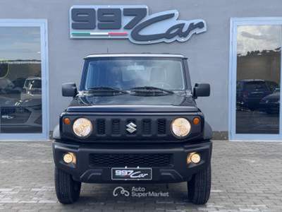 Suzuki Jimny NUOVA*CAMBIO AUTOMATICO* Nero usata ARICCIA